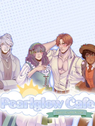 Portada de Pearlglow Cafe: Sweet Crumb Kisses