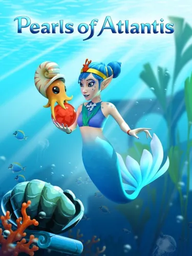 Portada de Pearls of Atlantis: The Cove