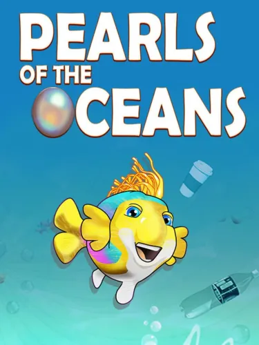 Portada de Pearls of the Oceans