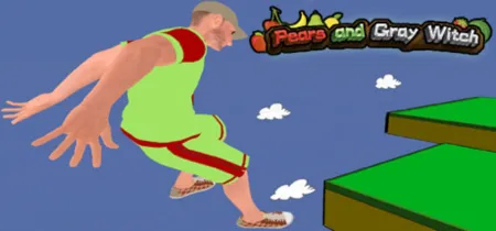 Portada de PearsAndGrayWitch