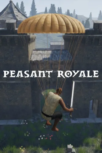 Portada de Peasant Royale