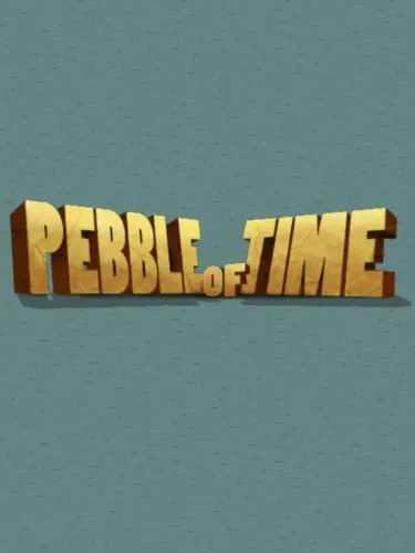 Portada de Pebble of Time