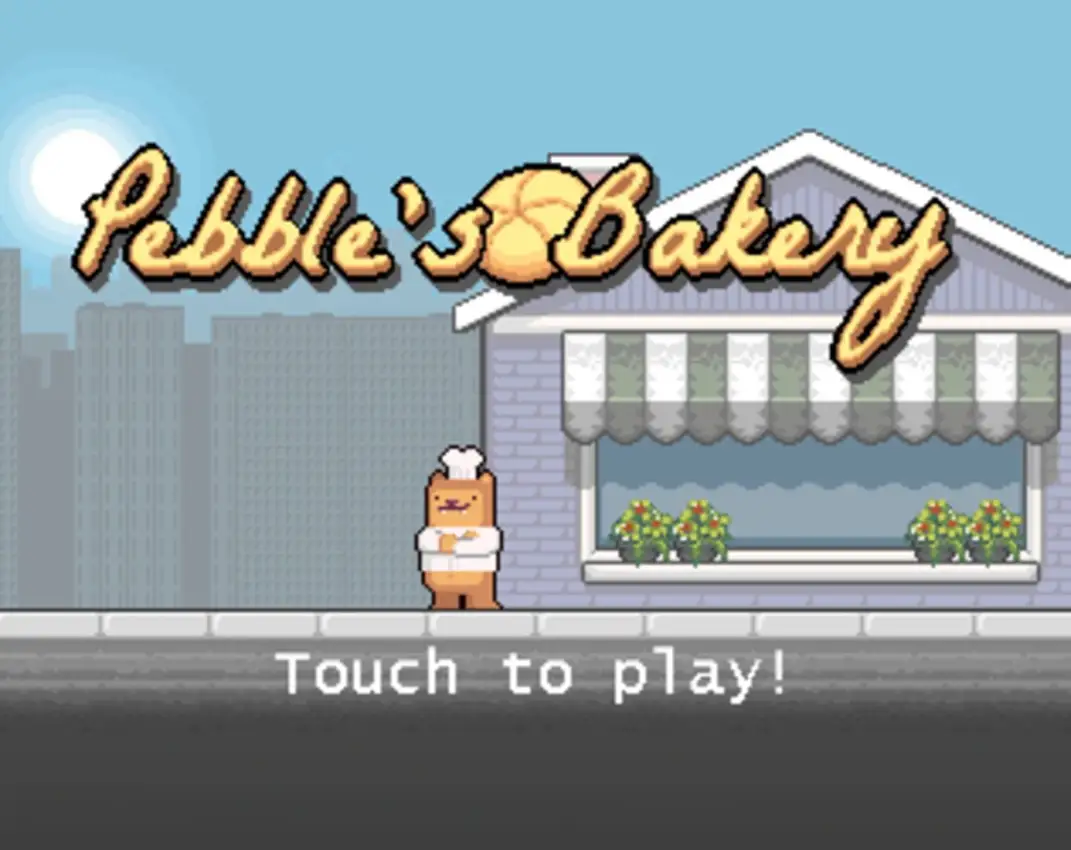 Portada de Pebble’s Bakery