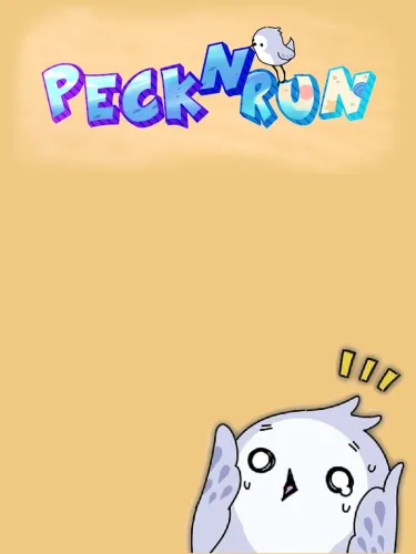 Portada de Peck N Run