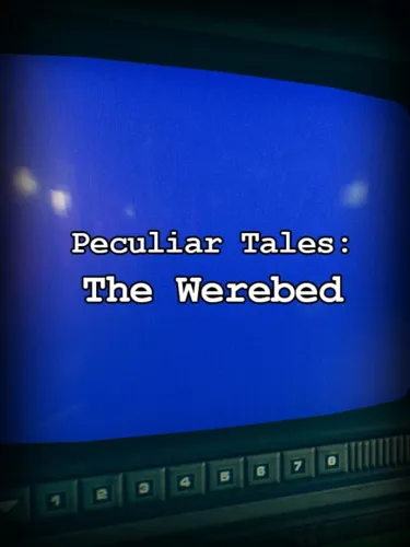 Portada de Peculiar Fables: The Werebed
