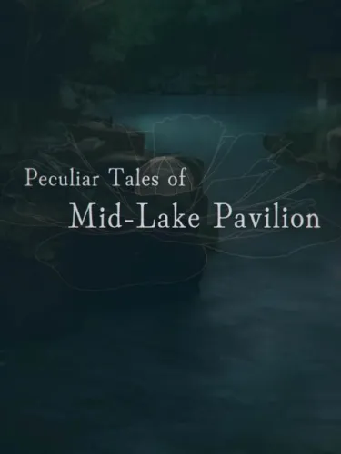 Portada de Peculiar Tales of Mid-Lake Pavilion