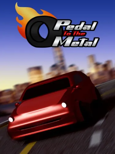 Portada de Pedal to the Metal