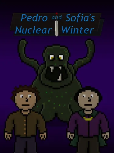 Portada de Pedro and Sofia’s Nuclear Winter