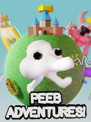 Portada de Peeb Adventures