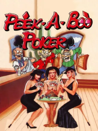 Portada de Peek-A-Boo Poker