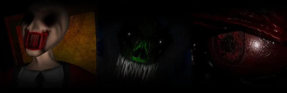 Peekaboo Collection – 3 Tales of Horror