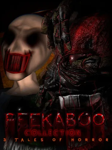 Portada de Peekaboo Collection – 3 Tales of Horror