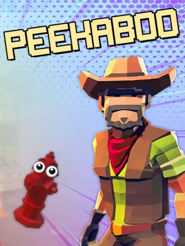 Portada de Peekaboo