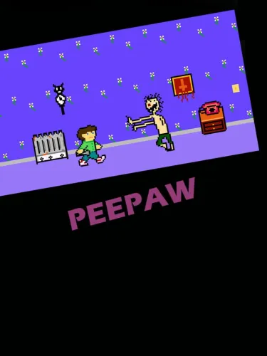 Portada de Peepaw