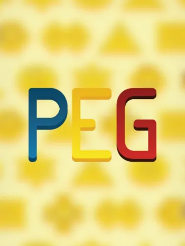 Portada de Peg