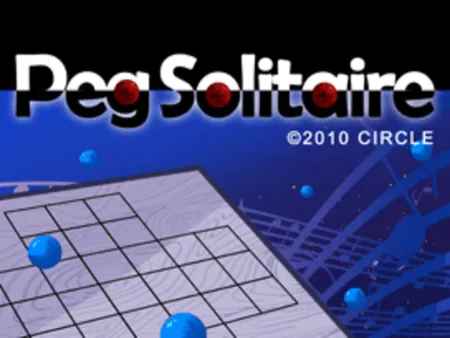 Portada de Peg Solitaire