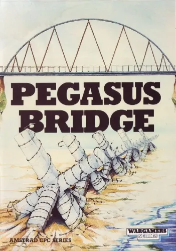 Portada de Pegasus Bridge