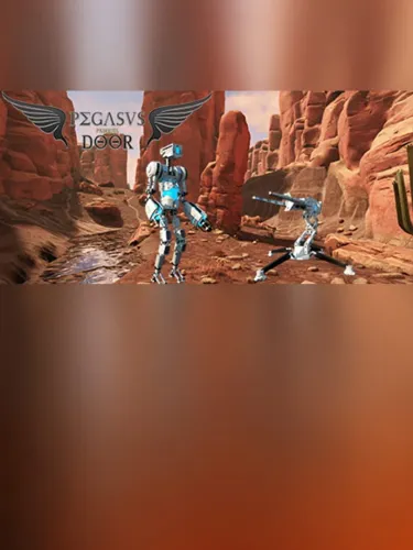 Portada de Pegasus Door