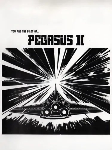 Portada de Pegasus II
