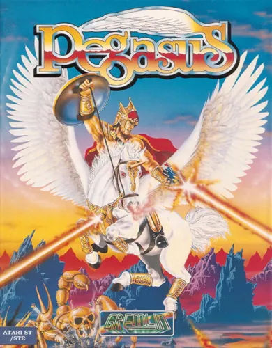 Portada de Pegasus