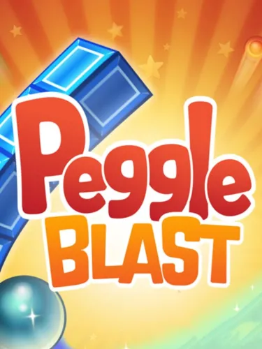 Portada de Peggle Blast