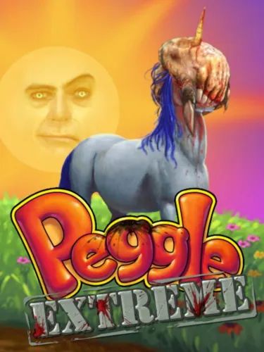 Portada de Peggle Extreme