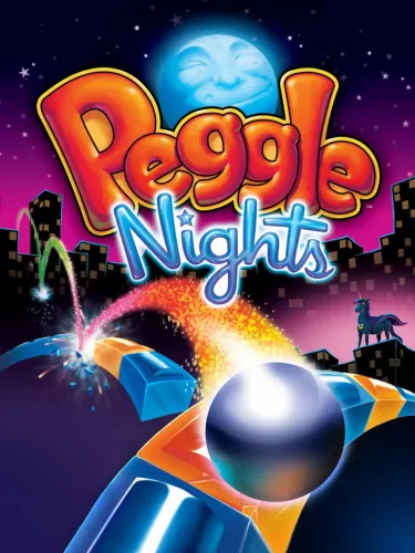Portada de Peggle Nights
