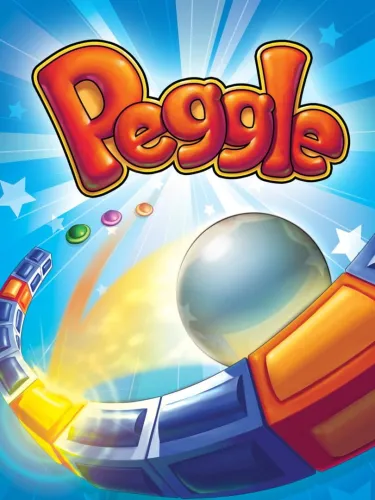 Portada de Peggle