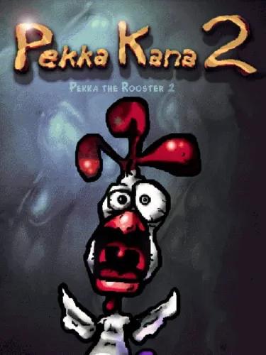 Portada de Pekka Kana 2