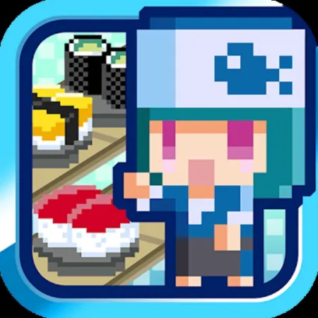 Portada de Peko Peko Sushi