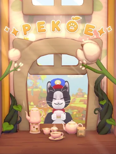 Portada de Pekoe