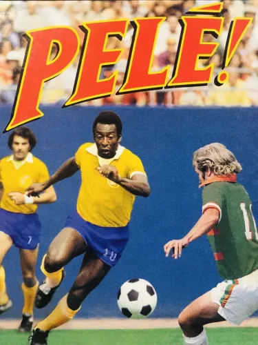 Portada de Pelé!