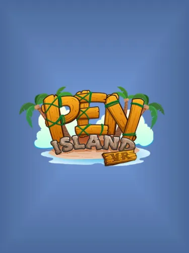 Portada oficial del videojuego Pen Island VR