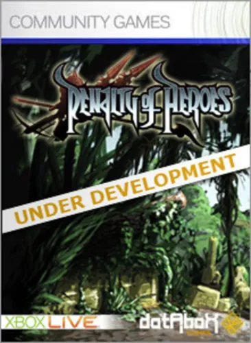 Portada de Penalty of Heroes