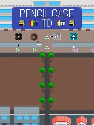 Portada de Pencil Case TD