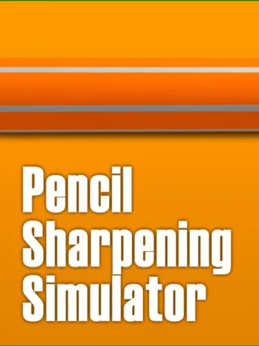 Portada de Pencil Sharpening Simulator