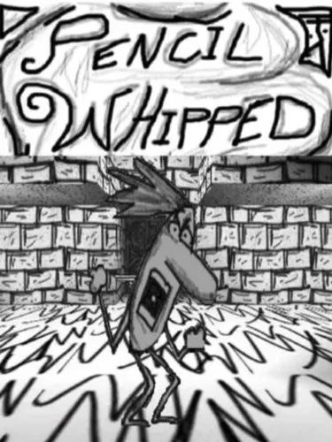Portada de Pencil Whipped
