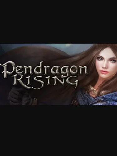 Portada de Pendragon Rising