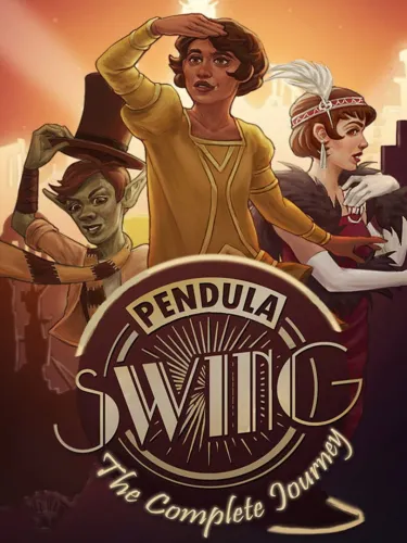 Portada de Pendula Swing: The Complete Journey