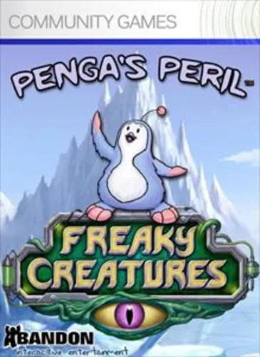 Portada de Penga’s Peril