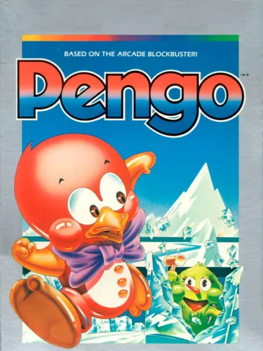 Portada de Pengo