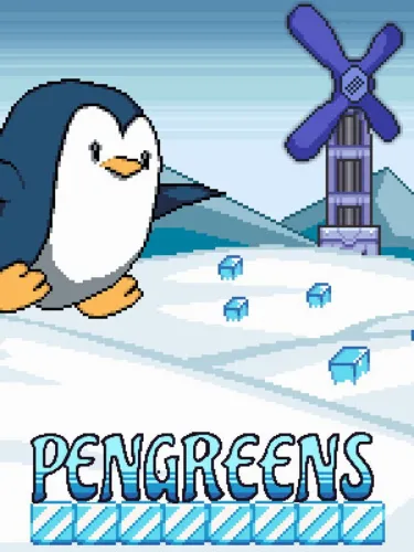 Portada de Pengreens