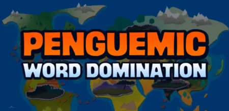 Portada de Penguemic: Word Domination