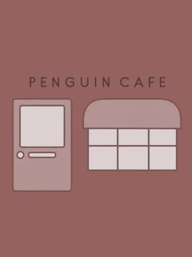 Portada de Penguin Cafe
