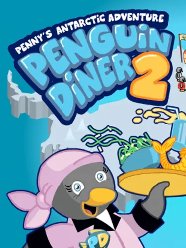 Portada de Penguin Diner 2