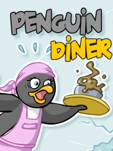 Portada de Penguin Diner: Restaurant Dash