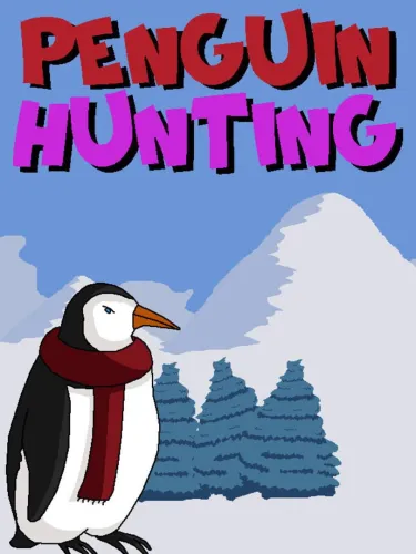 Portada de Penguin Hunting