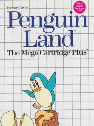 Portada de Penguin Land