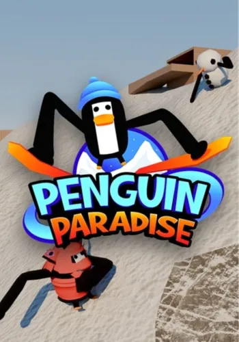 Portada de Penguin Paradise
