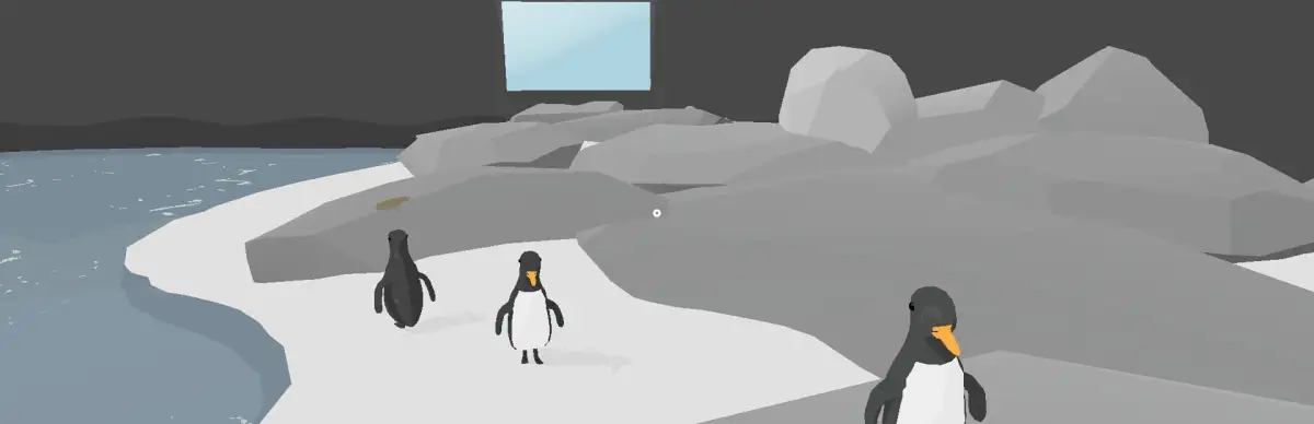 Penguin Park 3D
